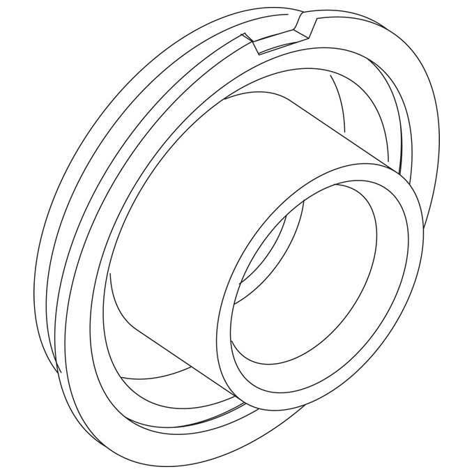 Hydor-Ricambio-Precamera-O.Ring-per-Pompa-Seltz-L-1200