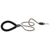 Guinzaglio-per-Cani-SPORT-EXTREME-G8-120-Robusto-Cordino-di-Nylon-Comoda-Maniglia-Imbottita-Marrone-Nero