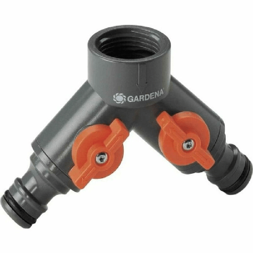 Gardena Connettore Gardena 940-26 Doppia