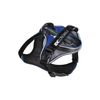 Julius-K9-Pettorina-per-cani-IDC-Longwalk-Tg.-S-M-L-XL-2XL-2XL----Circonferenza-80-96-cm-Peso-32-41-Kg--Blu