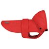 Record-Cappottino-impermeabile-cani-Brumy-S---Lunghezza-dorso-35-cm-Rosso