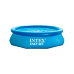 Intex 28120NP Piscina Fuori Terra Easy Set Rotonda 3853 L PVC Azzurro 305x76 cm 305 x 76 cm Senza Pompa Filtro