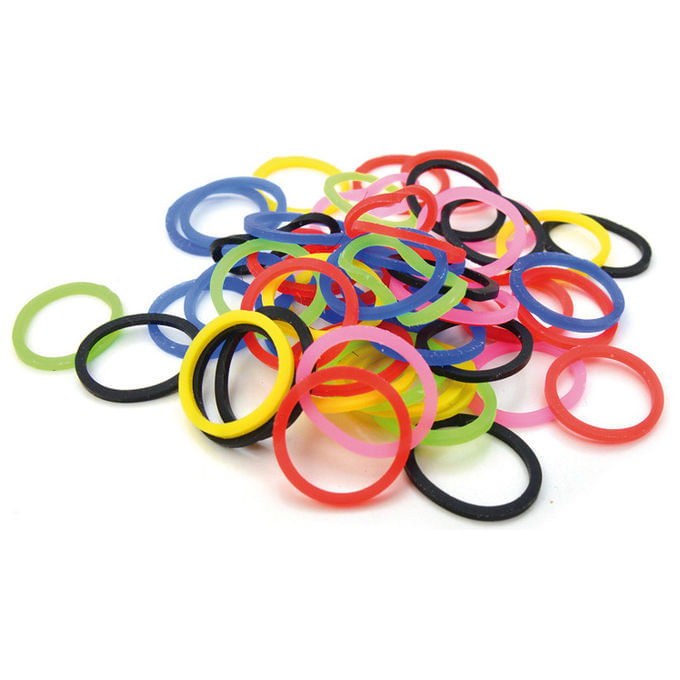 Show-Tech-Elastici-Show-Tech-8-mm-Colori-Assortiti