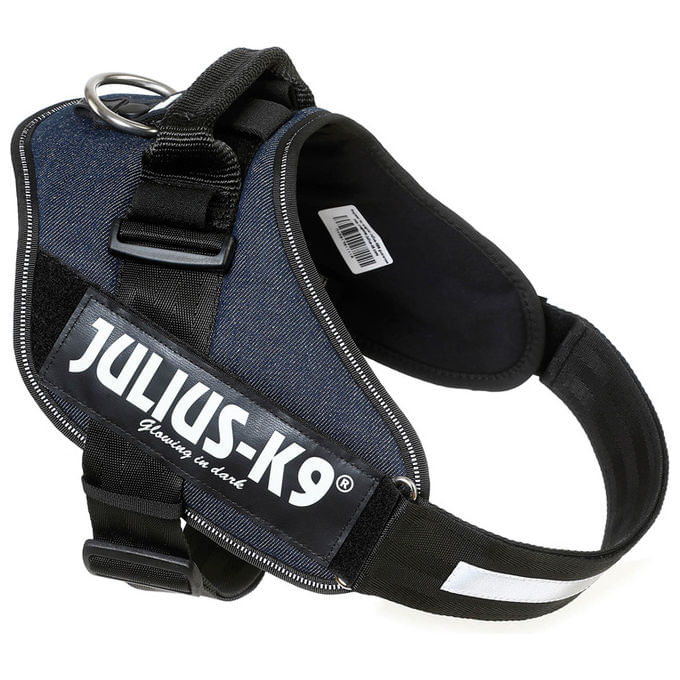 Julius-K9-Pettorina-per-cani-IDC-Powerharness-Tg.-2-XL---Tg.-2--Circonferenza-71-96-cm-Peso-28-40-Kg--Jeans