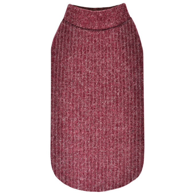 Record-Maglioncino-cani-Chalet-4XL---Lunghezza-dorso-65-cm-Viola