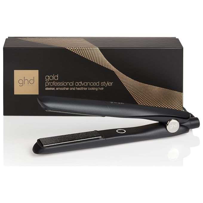 Ghd-Professional-Hair-Straightener-Gold