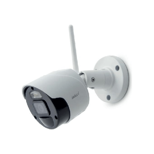 Isiwi-ISW-BF2MP-GEN-1-Capocorda-Telecamera-di-sicurezza-IP-Esterno-Parete