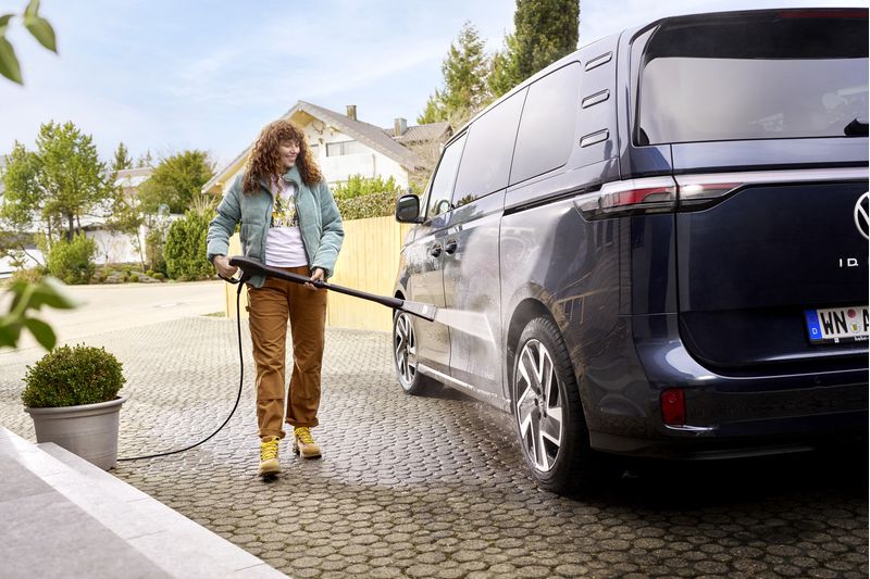 Karcher-eco-Booster-145-Lancia-per-Idropulitrice