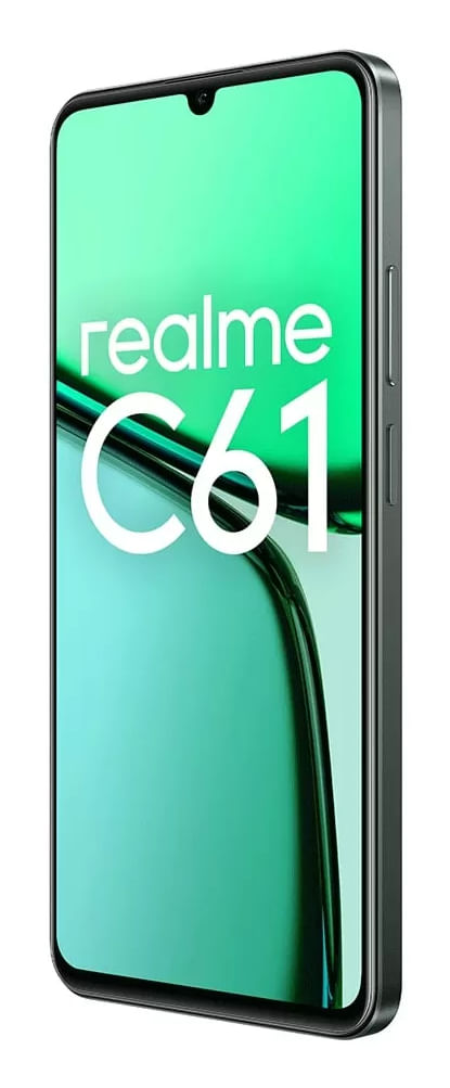Realme-C61-6Gb-128Gb-6.7---Dual-Sim-Dark-Green
