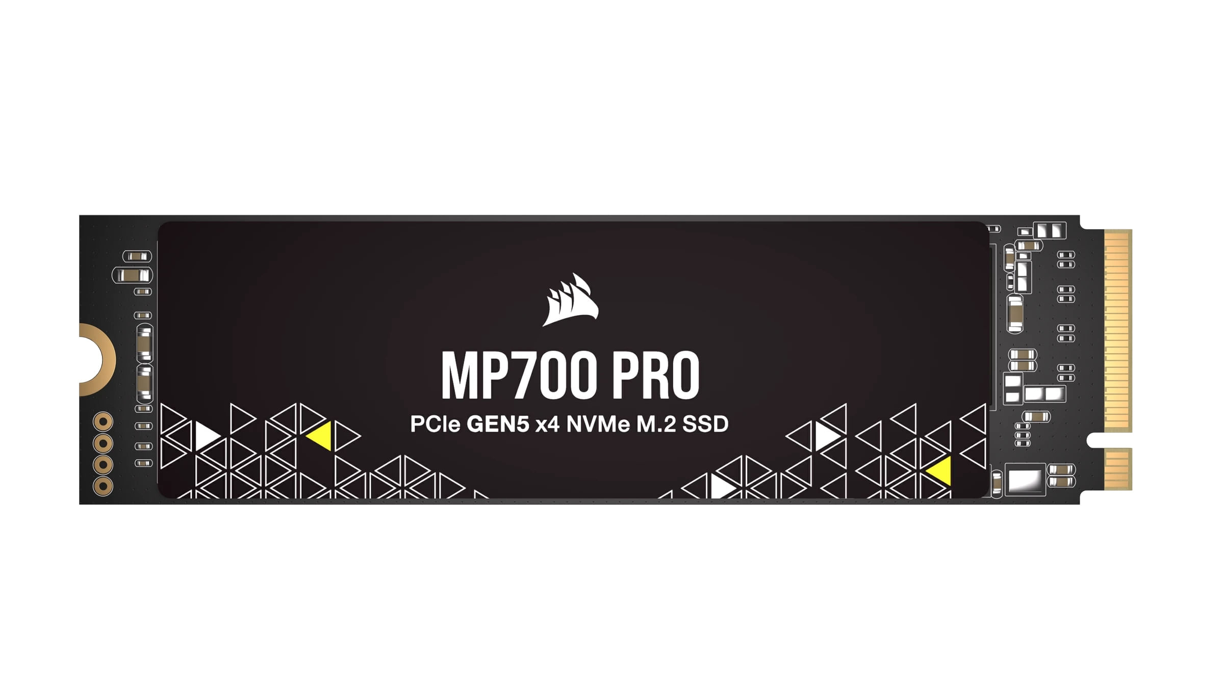 Corsair MP700 PRO 1 TB M.2 PCI Express 5.0 NVMe 3D TLC NAND