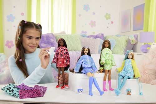 Mattel-Barbie-Cutie-Reveal-Cuccioli