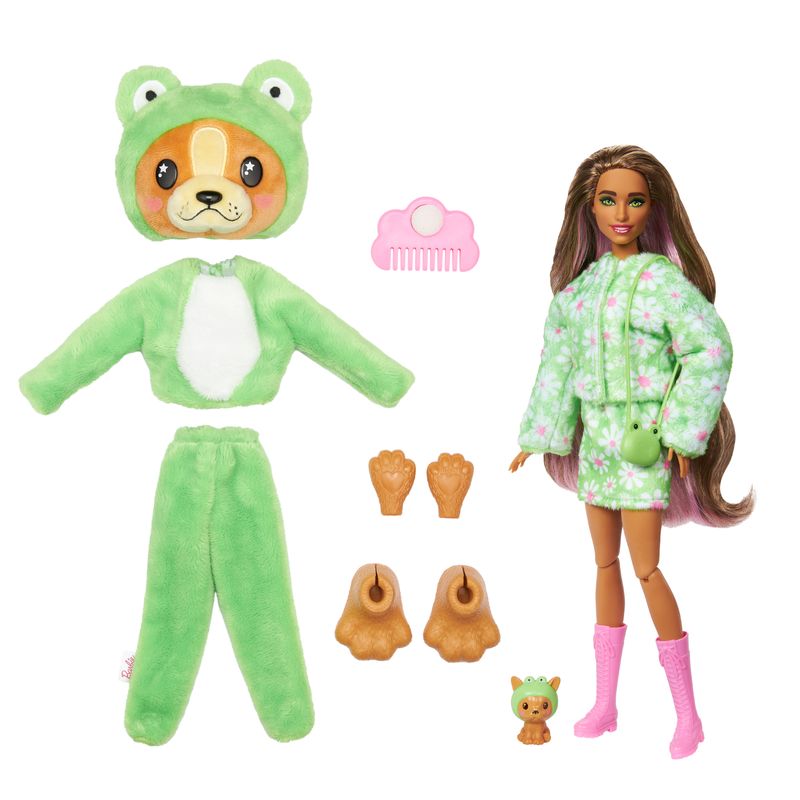 Mattel-Barbie-Cutie-Reveal-Cuccioli