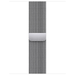 Apple MTJN3ZM-A accessorio indossabile intelligente Band Argento Stainless steel