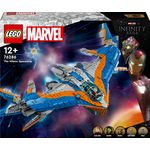 Lego Marvel Guardiani della Galassia: Milano