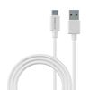Cellular-Line-Cavo-Usb-Usb-2.0-1mt-Usb-a-Usb-C-Bianco