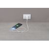 Cellular-Line-Cavo-Usb-Usb-2.0-1mt-Usb-a-Usb-C-Bianco