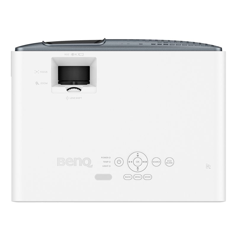 BenQ-TK710-Videoproiettore-4K-Ultra-hd-3840x2160-3200lm-16-9-Bianco