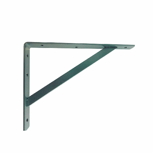 Micel Staffa ad angolo Micel plm04 Grigio 25 x 20 cm