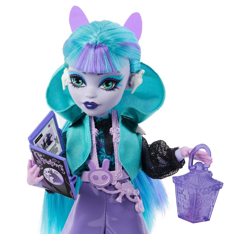 Mattel-Bambola-Monster-High-Lagoona-Twyla-Segreti-da-Brivido-Neon-Frights
