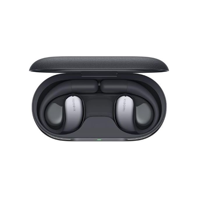 Xiaomi OpenWear Stereo Auricolare Wireless A clip Musica e Chiamate USB tipo-C Bluetooth Grigio