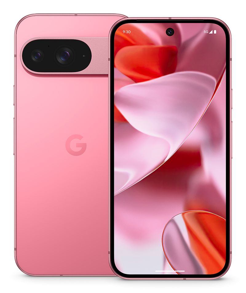 Google-Pixel-9-5G-12-128Gb-6.3---Oled-120Hz-Dual-Sim-Rosa-peonia