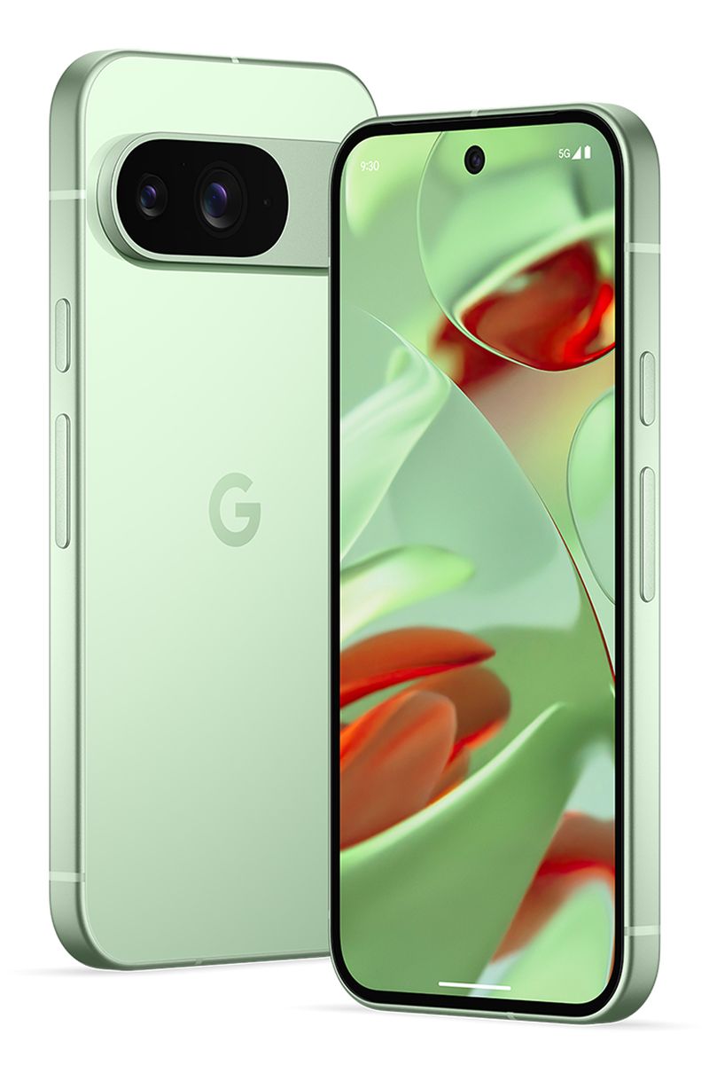 Google-Pixel-9-5G-12-128Gb-6.3---Oled-120Hz-Dual-Sim-Verde-matcha