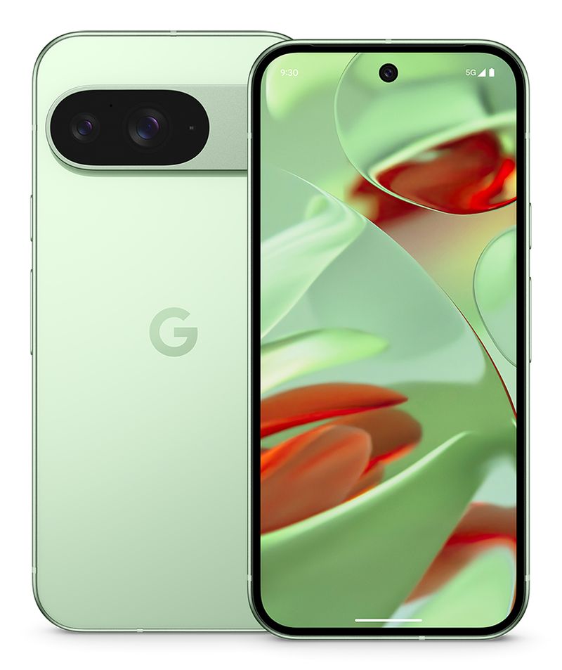 Google-Pixel-9-5G-12-128Gb-6.3---Oled-120Hz-Dual-Sim-Verde-matcha