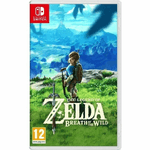 Nintendo Videogioco per Switch Nintendo The Legend of Zelda : Breath of the Wil