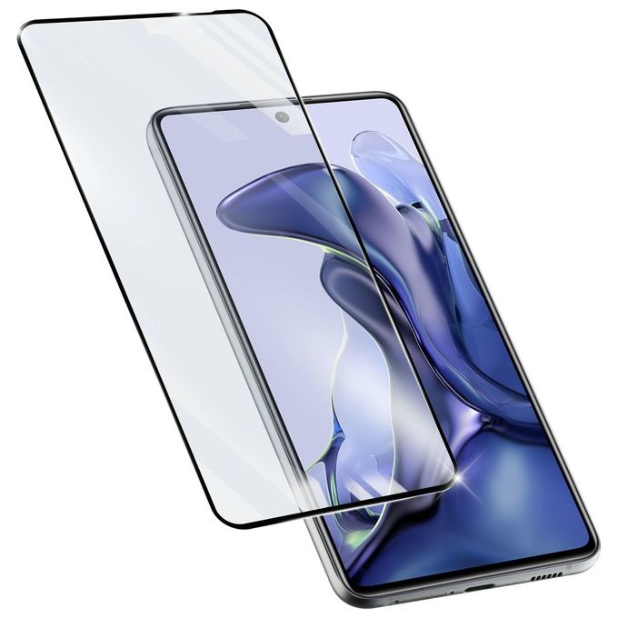 Cellular-Line-Pellicola-Protettiva-Impact-Glass-Caps-Xiaomi-12T-12T-Pro