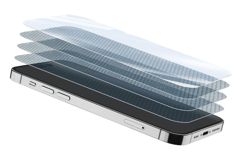 Cellular-Line-Pellicola-Protettiva-Strong-Glass-per-iPhone-14-Plus-14-Pro-Max