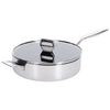 Sitram-Padella-in-acciaio-inox-triply-gamma-YVES-CAMDEBORDE-BY-Ø-28-cm-H-7-cm