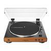Audio-Technica-AT-LP60X-BT-BZ-Giradischi-Nero-Marrone