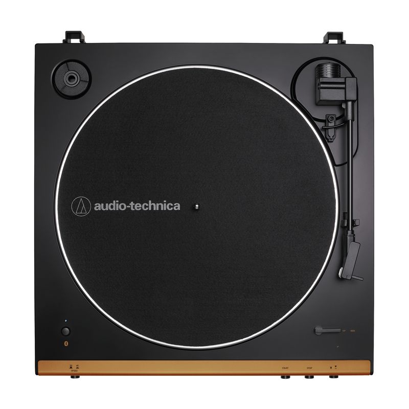 Audio-Technica-AT-LP60X-BT-BZ-Giradischi-Nero-Marrone