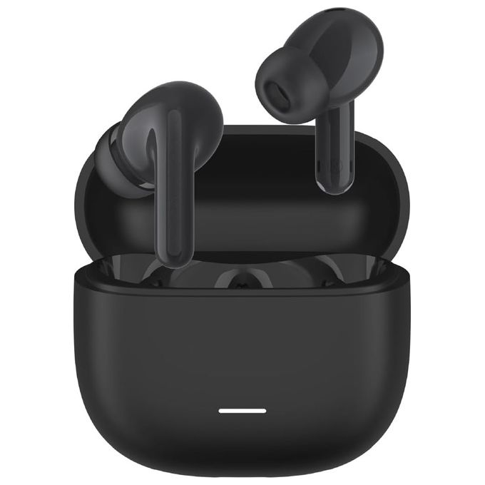 Xiaomi-Redmi-Buds-6-Lite-Cancellazione-Attiva-Rumore-Bluetooth-5.3-Nero