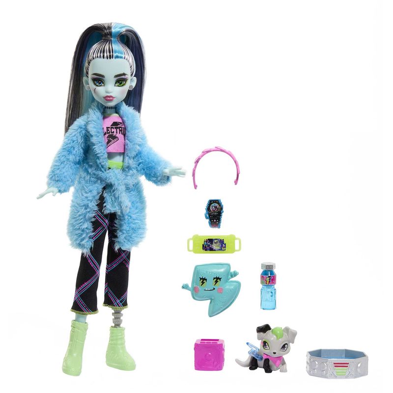 Monster-High-Creepover-Party-HKY68-bambola