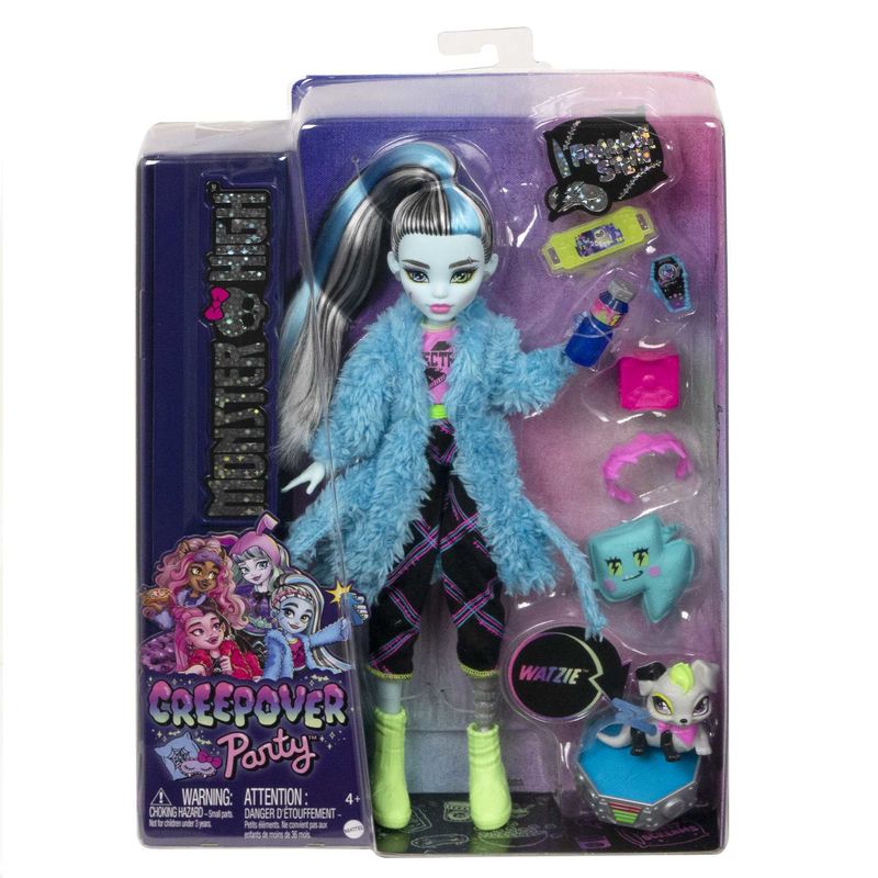 Monster-High-Creepover-Party-HKY68-bambola