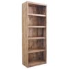 COSMA-Libreria-Almira-per-Casa-e-Arredamento-Stile-Elegante-per-Salotto-e-Soggiorno-Spazio-Versatile-e-Funzionale