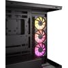 Corsair-3500X-ARGB-Black-Middle-Tower-Vetro-Temperato-No-Power-minITX-mATX-ATX-E-ATX