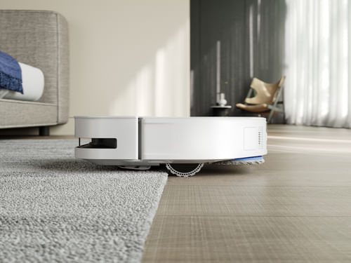 Ecovacs-Robot-Deebot-X5-Omni-Aspirapolvere-e-Lavapavimenti-Tecnologia-ZeroTangle-con-Stazione-Autopulente-e-Funzione-Acqua-Calda