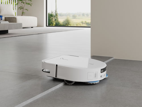 Ecovacs-Robot-Deebot-X5-Omni-Aspirapolvere-e-Lavapavimenti-Tecnologia-ZeroTangle-con-Stazione-Autopulente-e-Funzione-Acqua-Calda