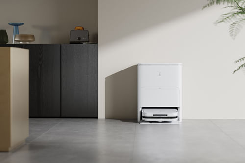 Ecovacs-Robot-Deebot-X5-Omni-Aspirapolvere-e-Lavapavimenti-Tecnologia-ZeroTangle-con-Stazione-Autopulente-e-Funzione-Acqua-Calda