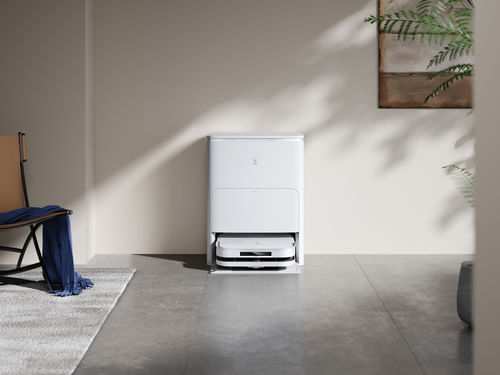 Ecovacs-Robot-Deebot-X5-Omni-Aspirapolvere-e-Lavapavimenti-Tecnologia-ZeroTangle-con-Stazione-Autopulente-e-Funzione-Acqua-Calda