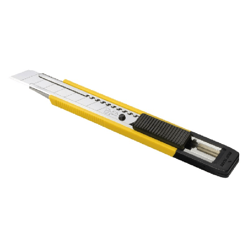 Olfa Taglierino Olfa mt-1 12,5 mm Nero Acciaio inossidabile