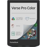 Pocketbook Ebook Verse Pro Color 634 6 E-ink Kaleido 3 16Gb Wi-fi Stormy Sea