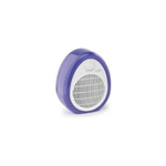 Olimpia-Splendid-Cromo-Colors-Viola-Bianco-2000-W-Riscaldatore-ambiente-elettrico-con-ventilatore