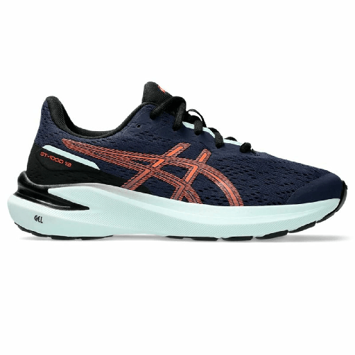 Asics Scarpe da Running per Bambini Asics Gt-1000 13 Gs