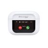 Technaxx-MusicMan-Auricolari-ANC-Wireless-Bluetooth-5.3-Bt-x72-Bianco-Display-Touch