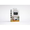 Technaxx-MusicMan-Auricolari-ANC-Wireless-Bluetooth-5.3-Bt-x72-Bianco-Display-Touch