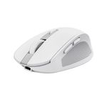 Trust Ozaa mouse Ufficio Mano destra RF senza fili + Bluetooth Ottico 3200 DPI