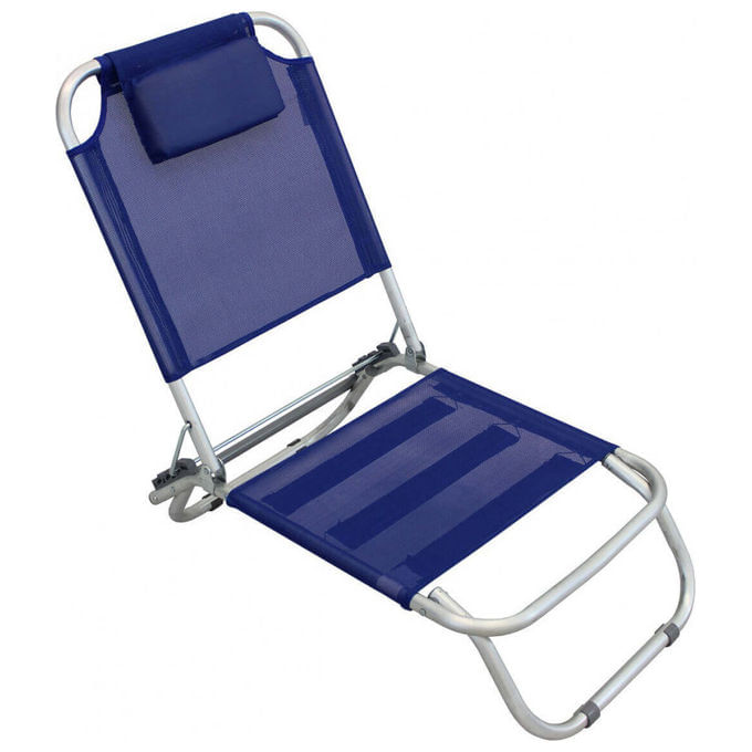 Spiaggina-Alluminio-Regolabile